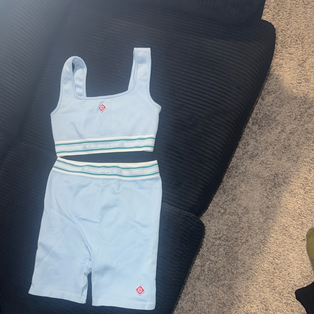 Casablanca Set SOLD ‼️‼️‼️‼️‼️‼️
